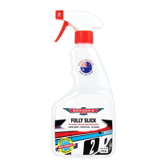 Bowden's Own Fully Slick V2 770ml - BOFS2