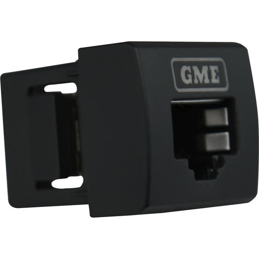 GME RJ45 Pass-Through Adaptor (TOYOTA) - XRS-RJ45T5