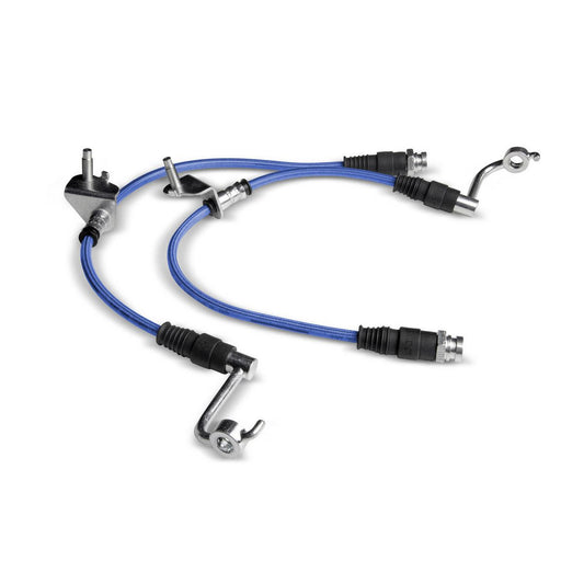 Bendix Ultimate 4WD Brake Hose Kit Front (for 2" lift) - BHK015F