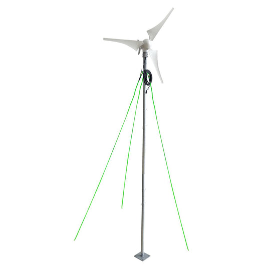 Drivetech 4x4 - 200W Wind Generator Kit - DT-WG200