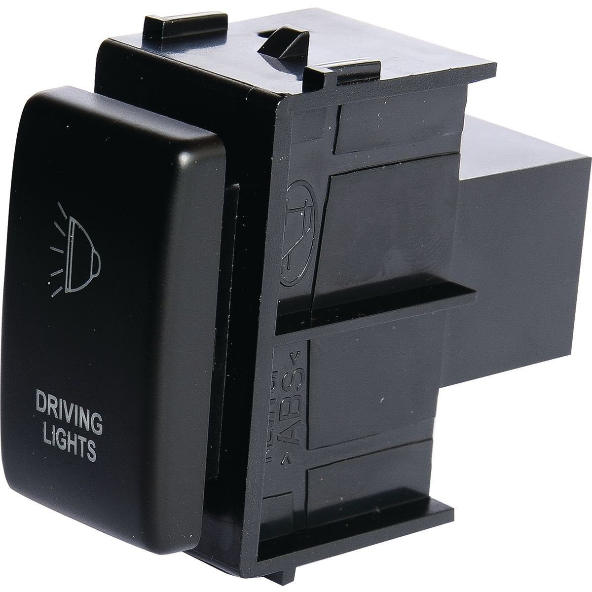 Drivetech 4x4 OE Style Push Button Switch Driving Light Suits Nissan - DT-11003