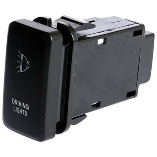 Drivetech 4x4 OE Style Push Button Switch Driving Light Suits Toyota - DT-11001