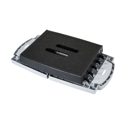 DUSC Multi-Purpose Folding Step 150kg 22cm High - DFS150KG