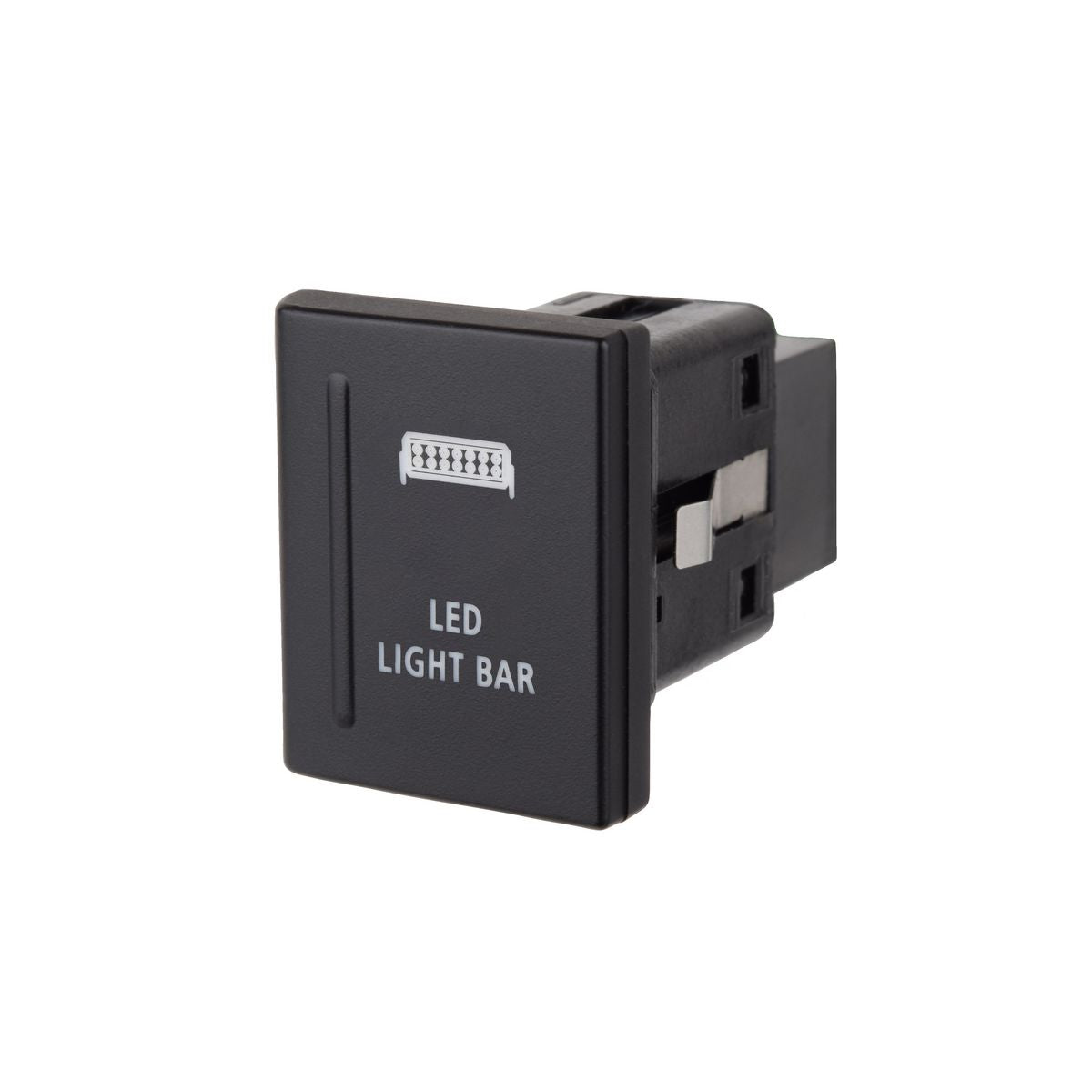 Drivetech 4x4 OE Style Push Button Switch Lightbar Suits VW - DT-11091