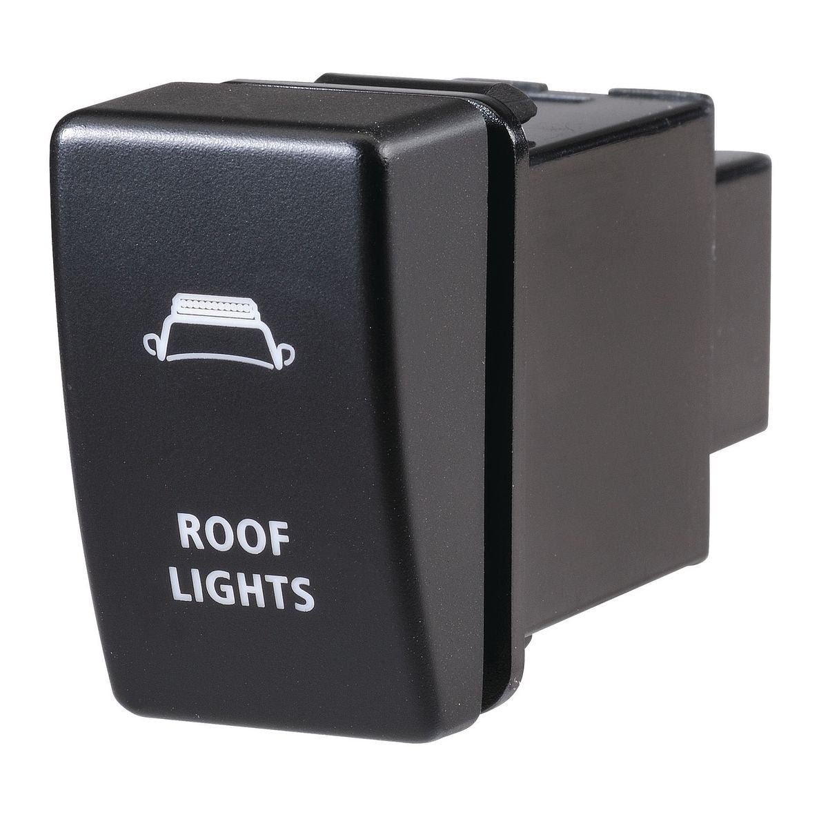 Drivetech 4x4 OE Style Push Button Switch Roof Light, Suits Holden and Isuzu - DT-11087