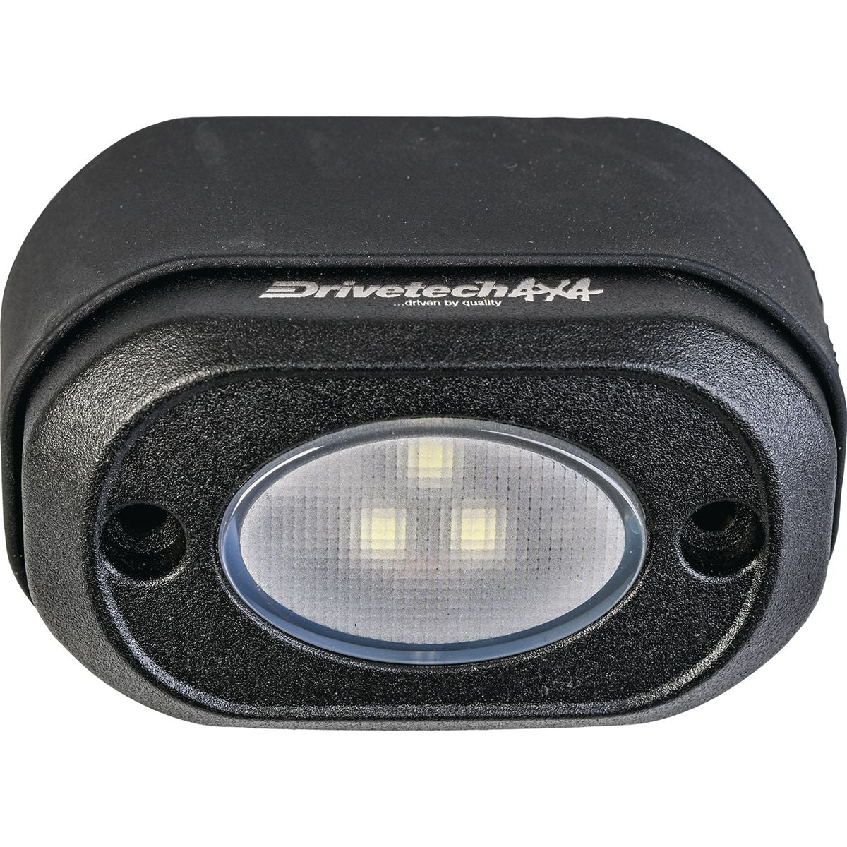 Drivetech 4x4 Rock Light 4 Pack Bundle