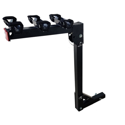 DUSC Hitch Mount 3 Bike Carrier - DHMBR3