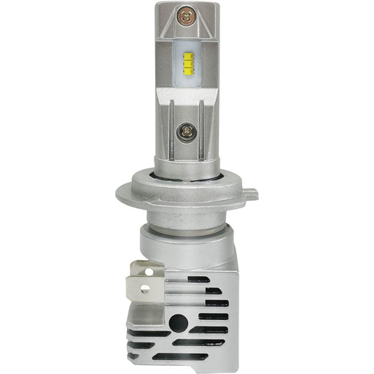 OEX 12/24V LED H7 4000Lm 6000K Globe Headlight Replacement, Pair - GLX08H7