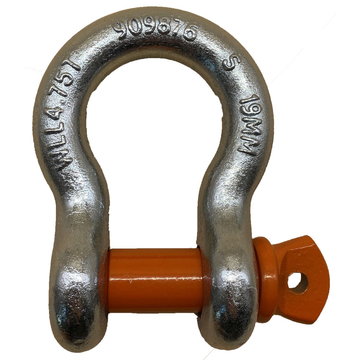 Maxi Trac Bow Shackle - 4750KG - MTBS1