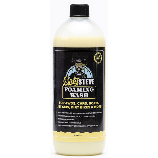 Dirty Steve Foaming Wash 1L - DS1010
