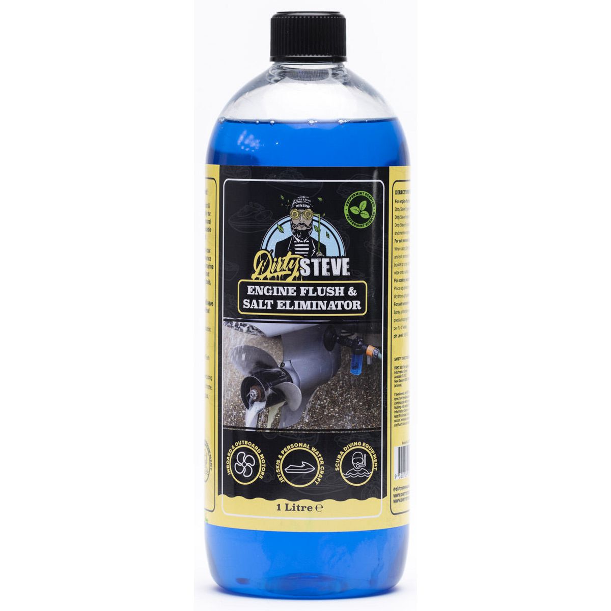 Dirty Steve Engine Salt Wash Remover 1L - DS1012
