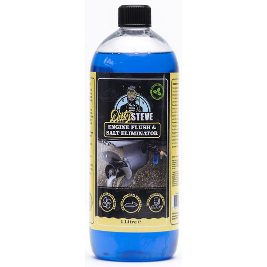 Dirty Steve Engine Salt Wash Remover 1L - DS1012
