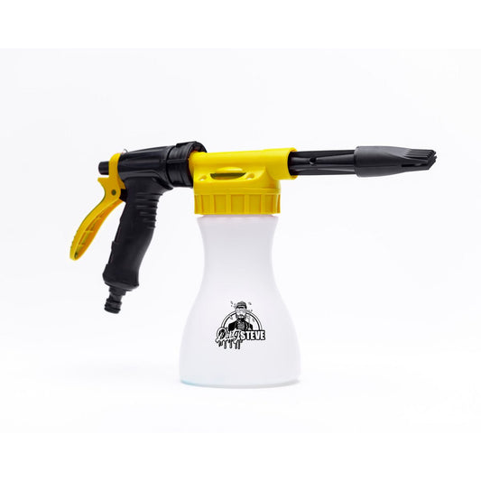 Dirty Steve Foaming Gun - DS1001