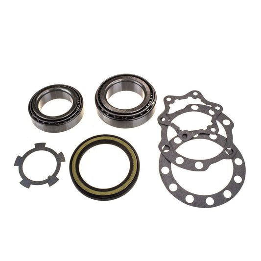 Drivetech 4x4 Front Wheel Bearing Kit With Double Lip Seal - DT-WBK3CDLS