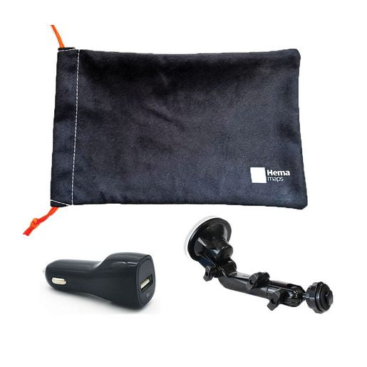 Hema HX-2 On-Road and Off-Road GPS Navigator