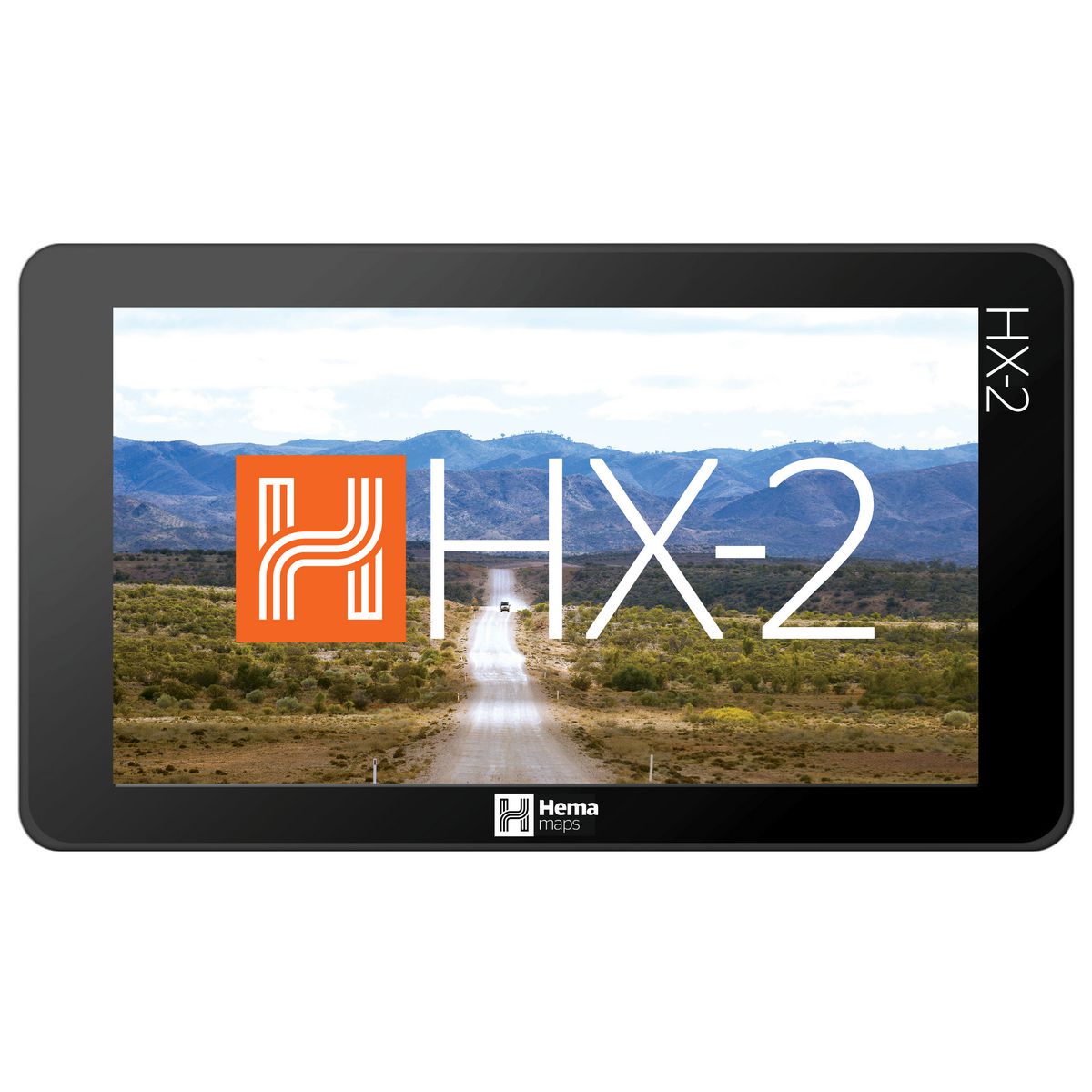Hema HX-2 On-Road and Off-Road GPS Navigator