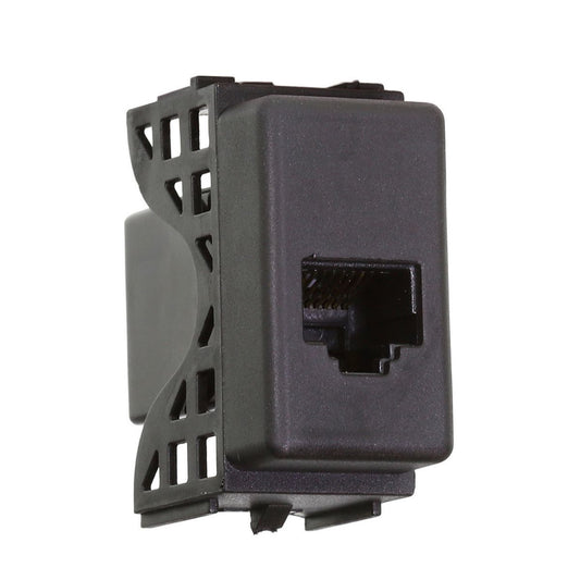 Aerpro RJ45 Pass Through Connector UHF Radio Microphone Suits Nissan - ARJ45NS2