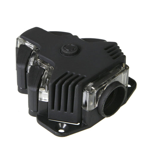 Aerpro Power Distribution Block 4 Way 2AWG to 4x 4AWG - AP413A