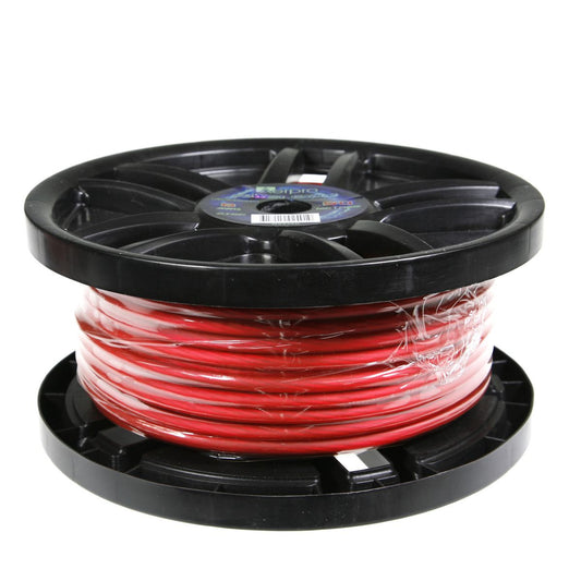 Aerpro Silicon Cable 4AWG 30m Red - MX430R