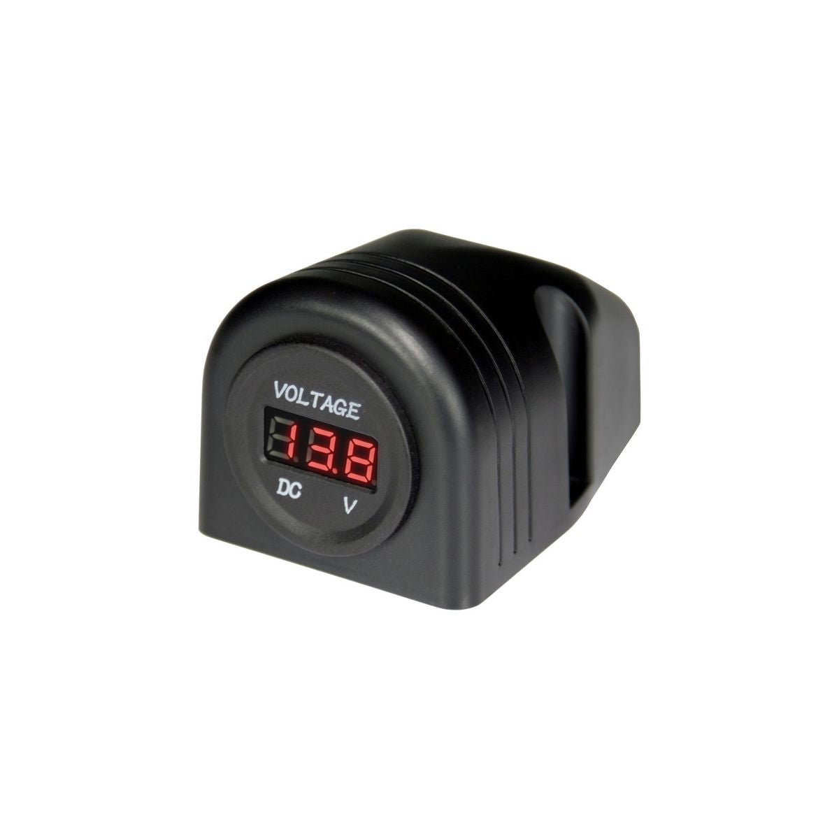 Aerpro Surface Mount Accessory & LED Voltmeter - APDCH8