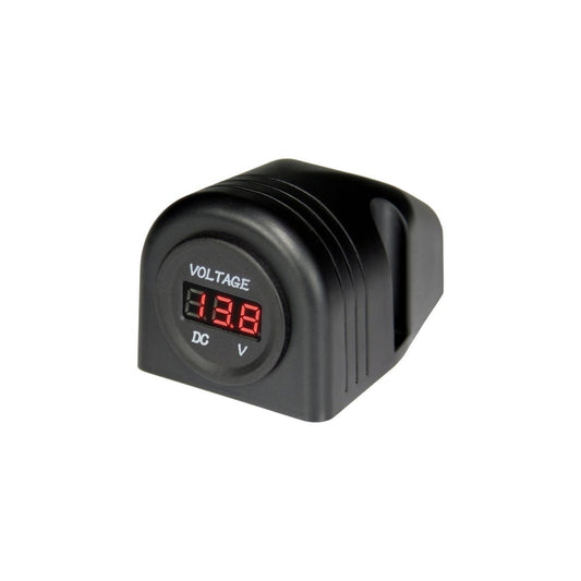 Aerpro Surface Mount Accessory & LED Voltmeter - APDCH8