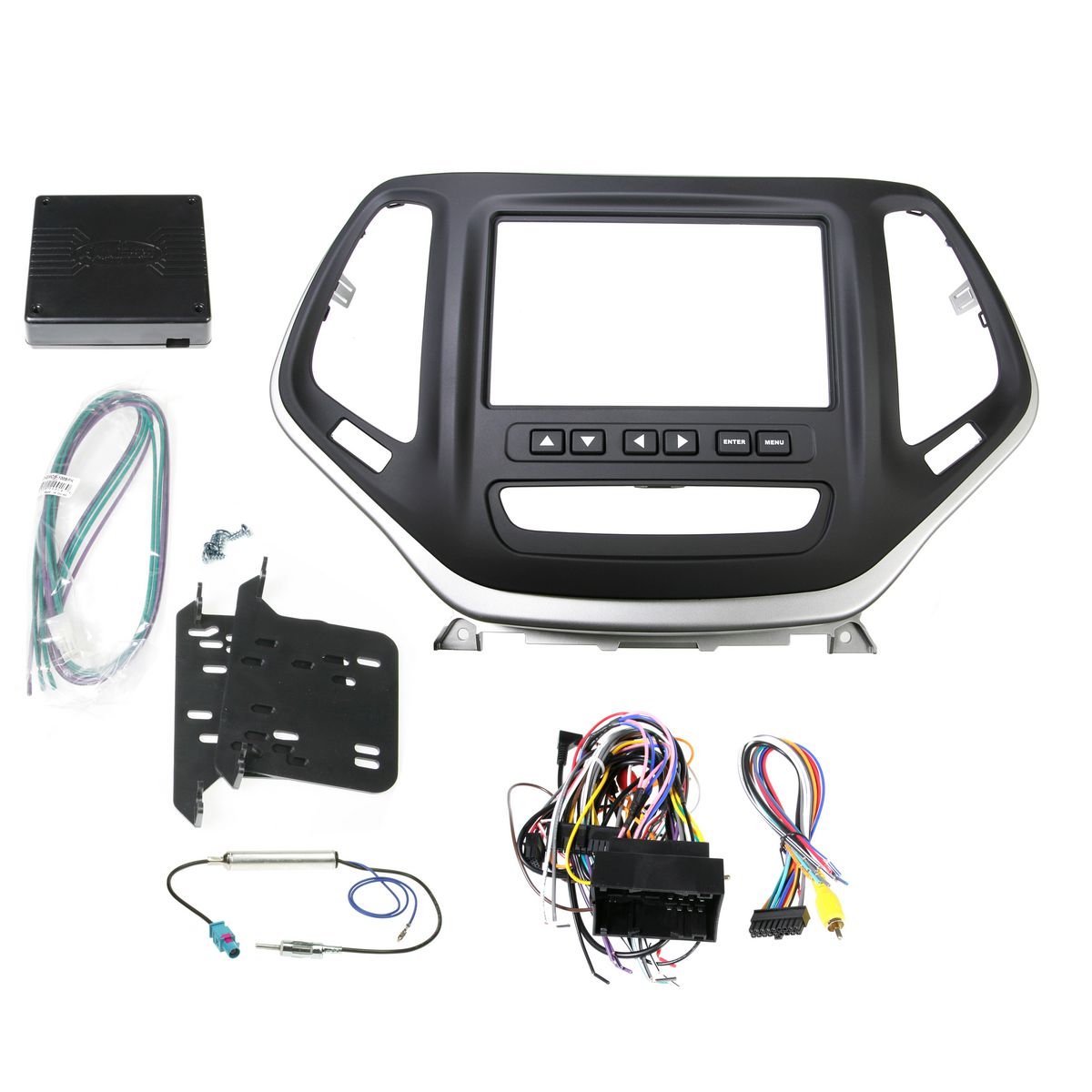 Aerpro Install Kit Suits Jeep - FP8254