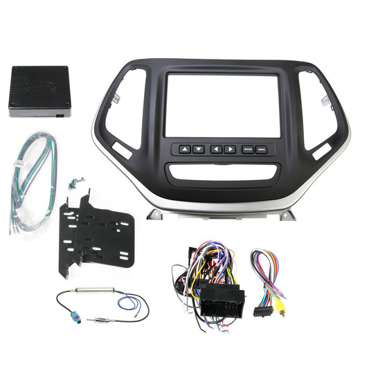 Aerpro Install Kit Suits Jeep - FP8254