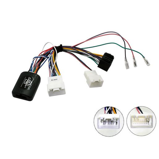 Aerpro Steering Wheel Control Interface SWC Suits Mitsubishi - CHMB7C
