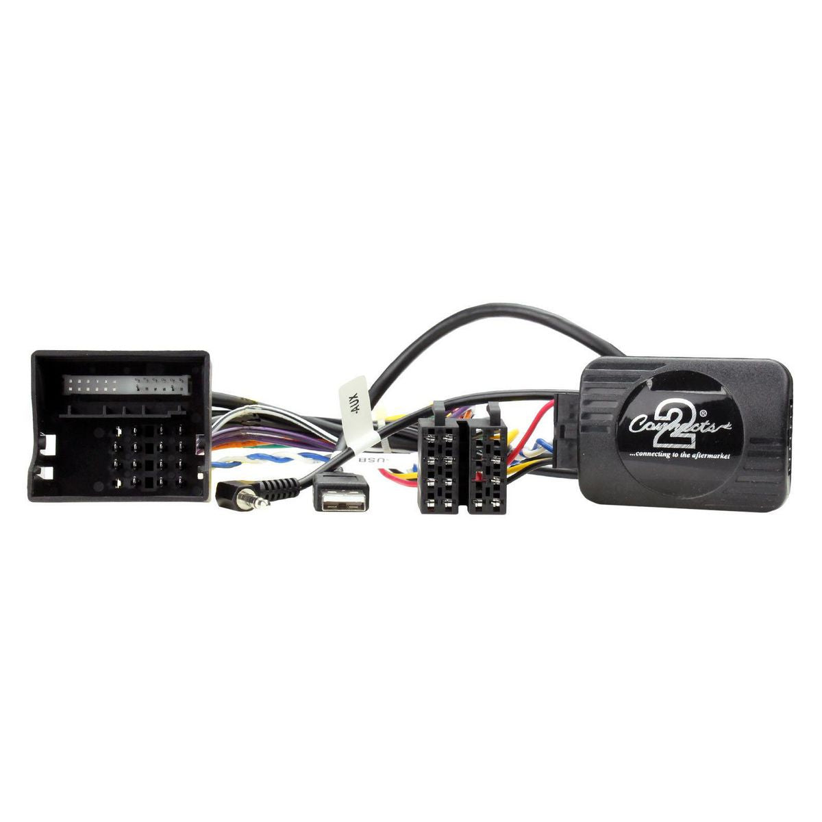 Aerpro Steering Wheel Control Interface SWC Suits DAF Trucks CF/XF - CHDF1C