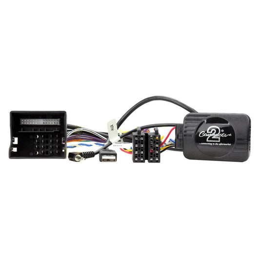 Aerpro Steering Wheel Control Interface SWC Suits DAF Trucks CF/XF - CHDF1C