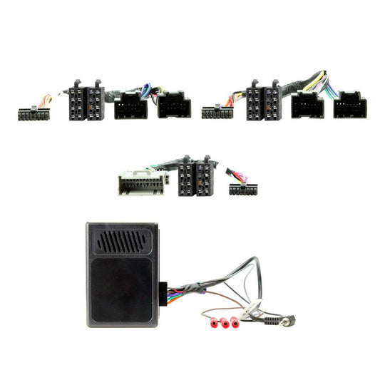 Aerpro Steering Wheel Control Interface SWC Suits Chevrolet Silverado 2007-2013 - CHCV8C