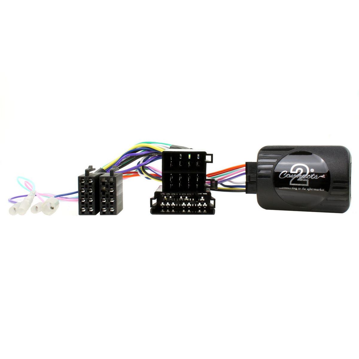 Aerpro Steering Wheel Control Interface SWC Suits Iveco Daily 2014-2017 - CHIV3C