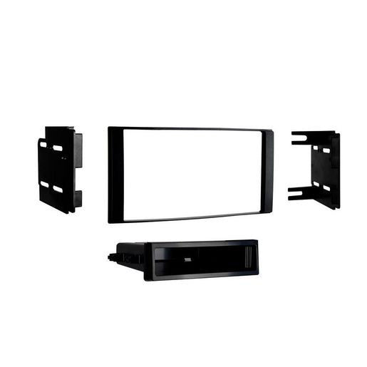 Aerpro Facia fits Nissan Micra K13 Facelift - FP8119