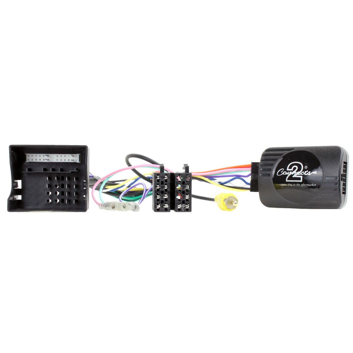 Aerpro Steering Wheel Control Interface SWC Suits Iveco Daily 2014-2017 - CHIV4C