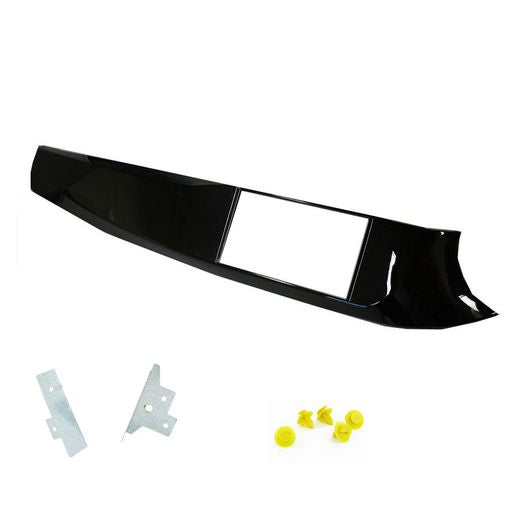 OEX QC Connector Male/Female White 4 Pole - 1 Kit - ACX2695BL