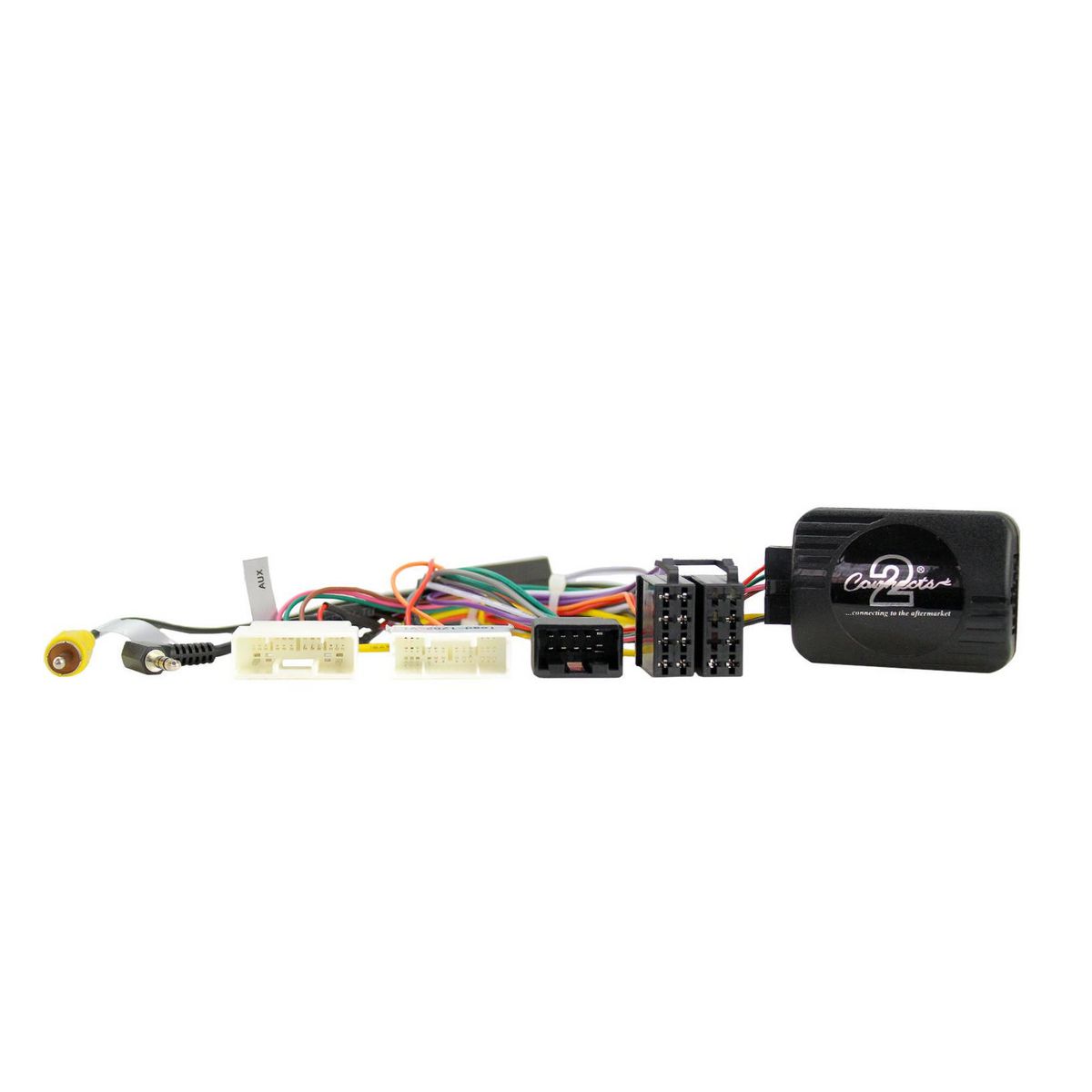 Aerpro Steering Wheel Control Harness SWC - CHTO14C