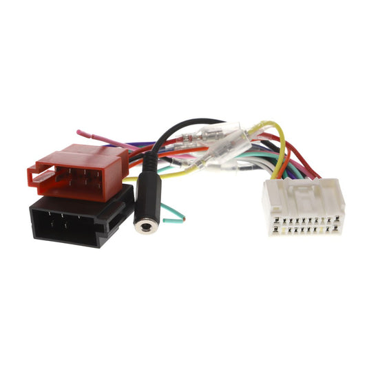 Aerpro App 8 Secondary ISO Harness fits Clarion AV Headunits 20 Pin - APP8CLA5