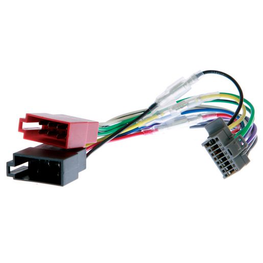 Aerpro App 8 Secondary ISO Harness fits Pioneer Headunits 16 Square Pin - APP8PIO3
