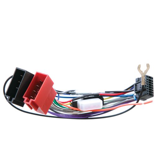 Aerpro App 8 Secondary ISO Harness fits Pioneer Headunits 16 Square Pin - APP8PIO6