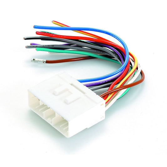 Aerpro Vehicle Specific Plug to Harness Bare Wire 14 Pin fits Holden - AP1784H
