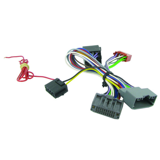 Aerpro T-Harness fits Dodge - CT10DG01
