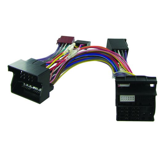 OEX Automotive Cable Twin Core 2mm Red/Black W/Black Sheath 100M Roll - ACX0799L