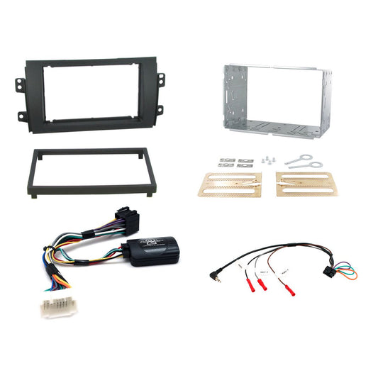 Aerpro Install Kit Suits Suzuki SX4 2007-2013 - FP9254K