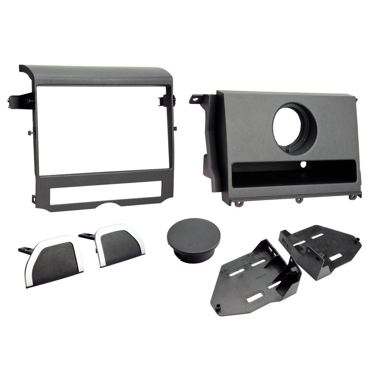 Aerpro Double Din Facia Suits Landrover Discovery 4 2009-2016 - FP8409