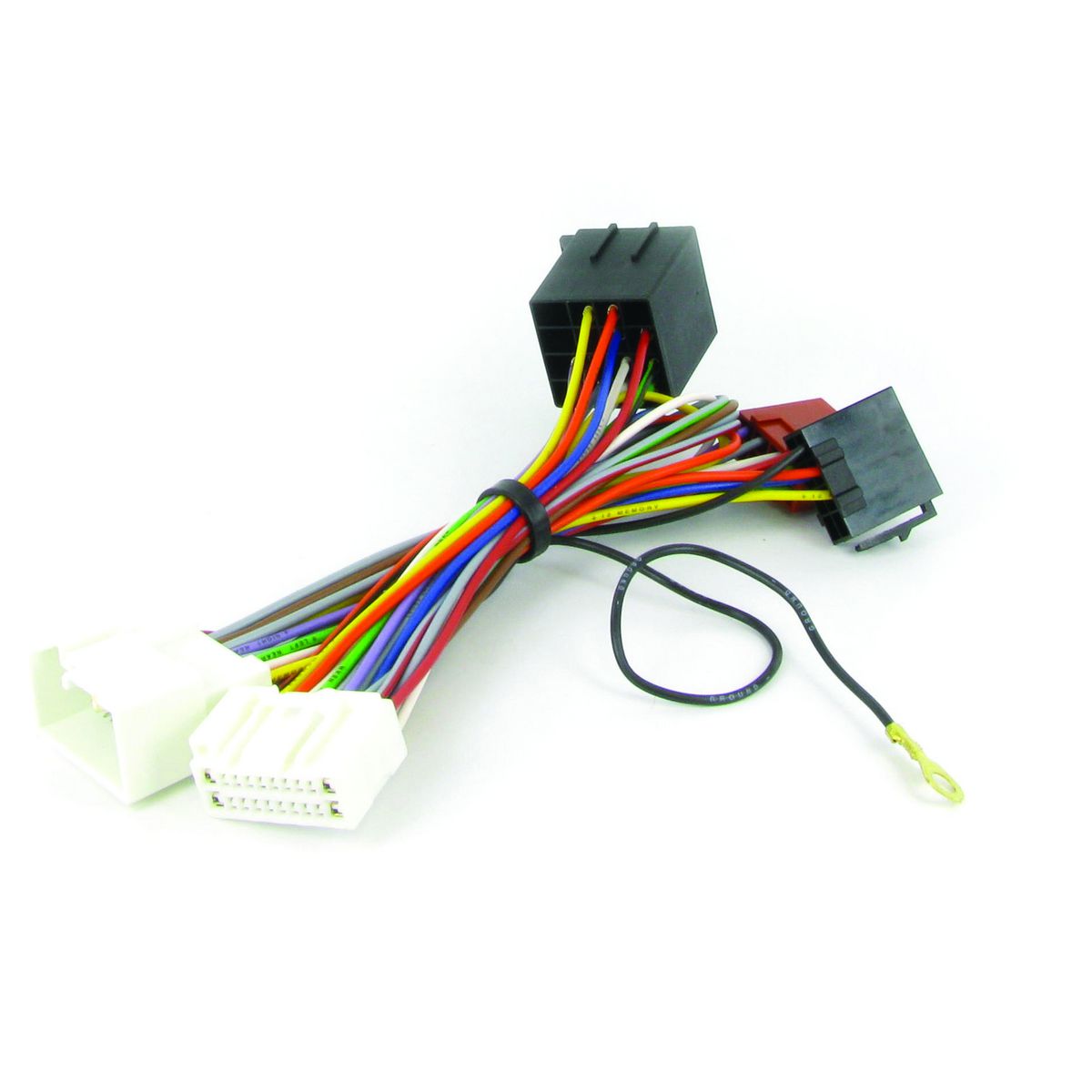 OEX In Line Fuse Holder Standard Blade 1 Way 35A 10 Pce - ACX1711