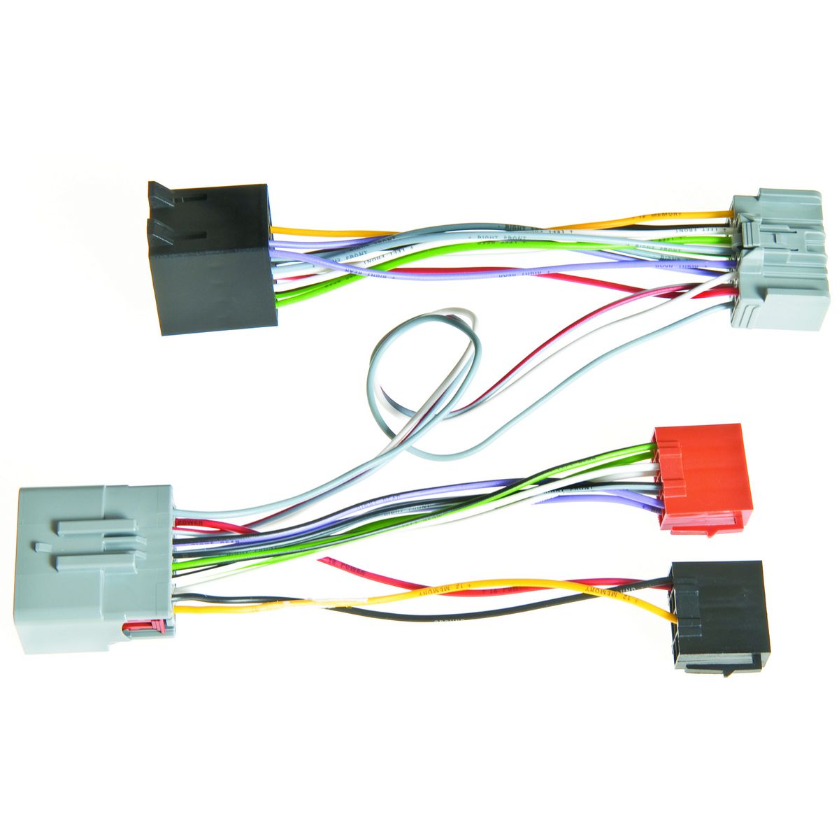 OEX In Line Fuse Holder Standard Blade 1 Way 30A 10 Pce - ACX1728