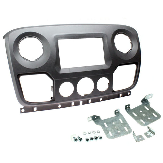 Aerpro Double Din Facia Suits Renault Master X62 - FP8477