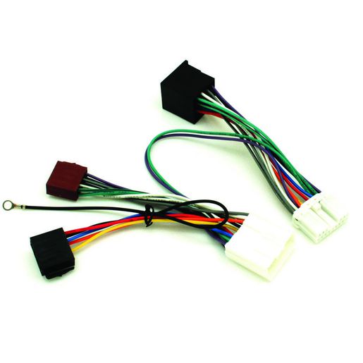 Aerpro T-Harness fits Mitsubishi - CT10MT01