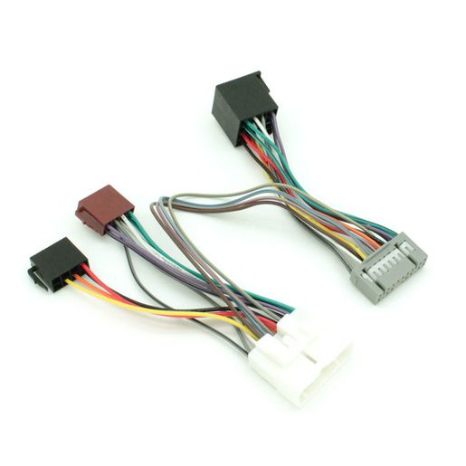 Aerpro T-Harness fits Isuzu - CT10IS01