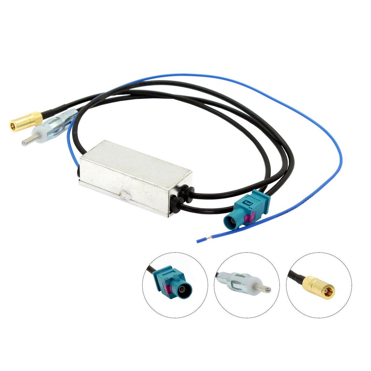 Aerpro Antenna Adapter DAB Headunit - APDAB6